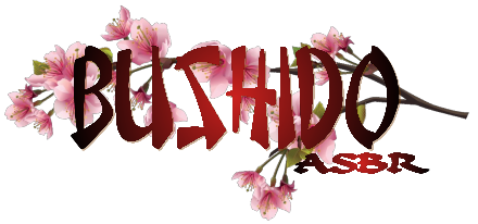 Logo BUSHIDO ASB REZE